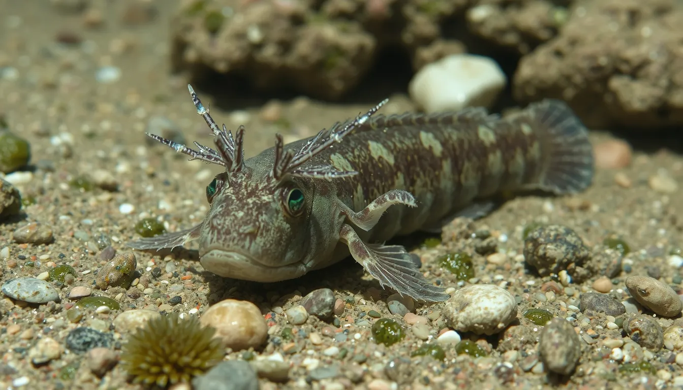 Parablennius pilicornis