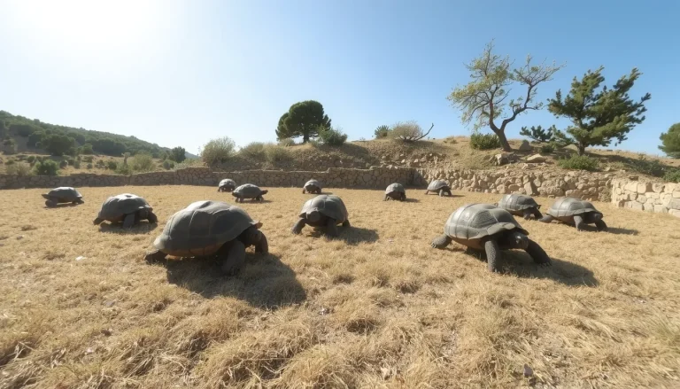 Parc de tortues en Corse : A Cupulatta, le refuge des carapaces