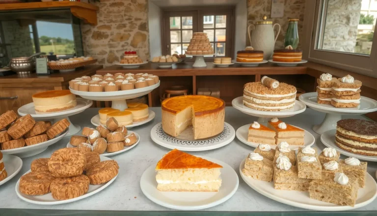 Spécialités sucrées corses : guide complet des desserts et pâtisseries traditionnelles