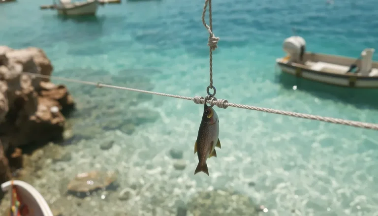 Guide complet de la pêche à la palangre : définition, types et techniques