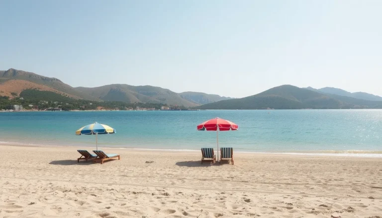 Les plus belles plages d’Algajola : guide complet pour choisir, accéder et profiter