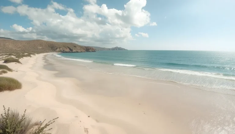 Plage d&rsquo;Erbaju : accès, randonnée et avis en Corse-du-Sud