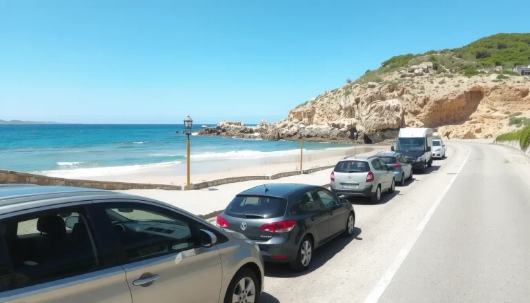 Parking gratuit à Rondinara : le guide complet 2025 pour se garer sans payer