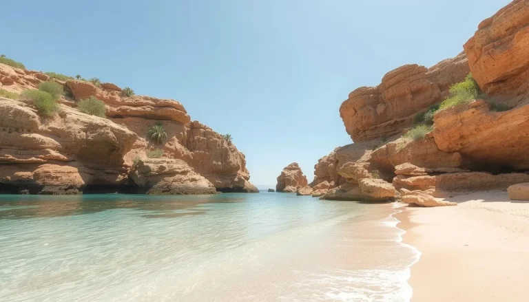 Plage de Scaffa Rossa : guide complet, accès et avis