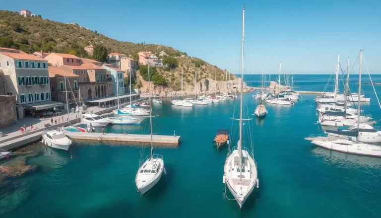 Port de Cargèse : contacts, services, tarifs et accès pour les plaisanciers
