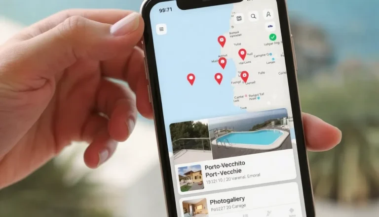 Location de vacances à Porto-Vecchio : notre sélection des meilleurs hébergements