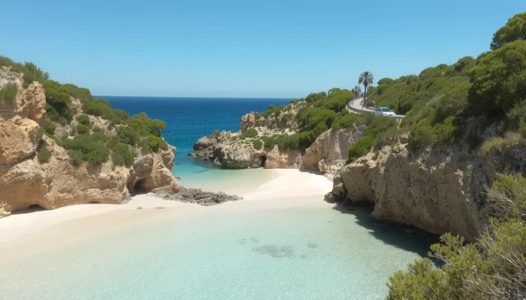 Plage de Porto Novo : Accès, Randonnée et Conseils pour un Paradis Secret