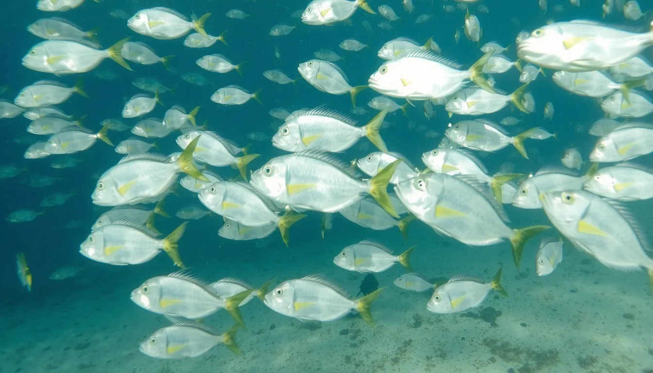 Pseudocaranx dentex