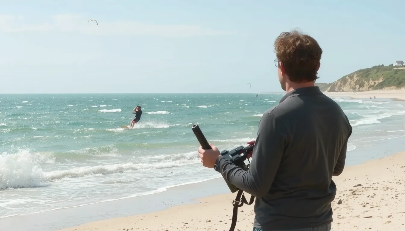 quiberon kitesurf