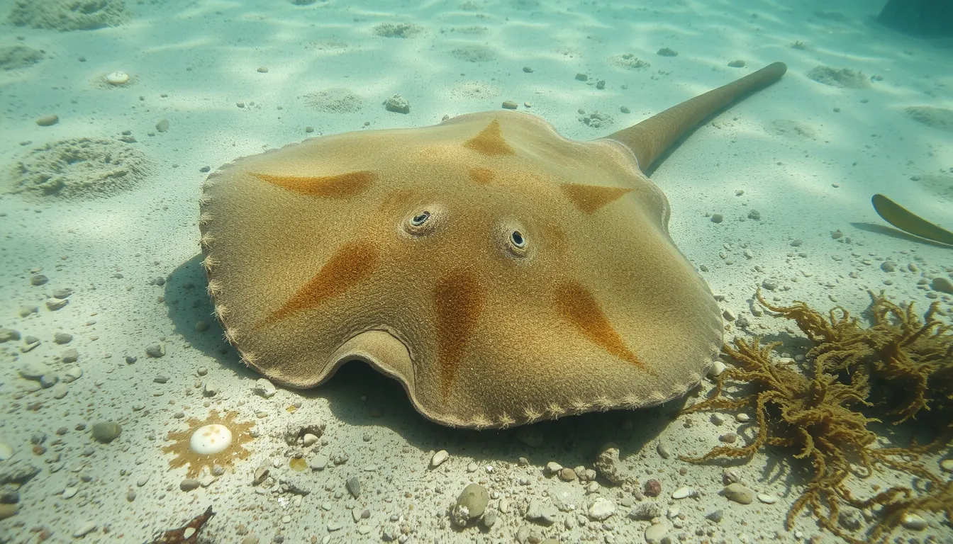 Raja asterias