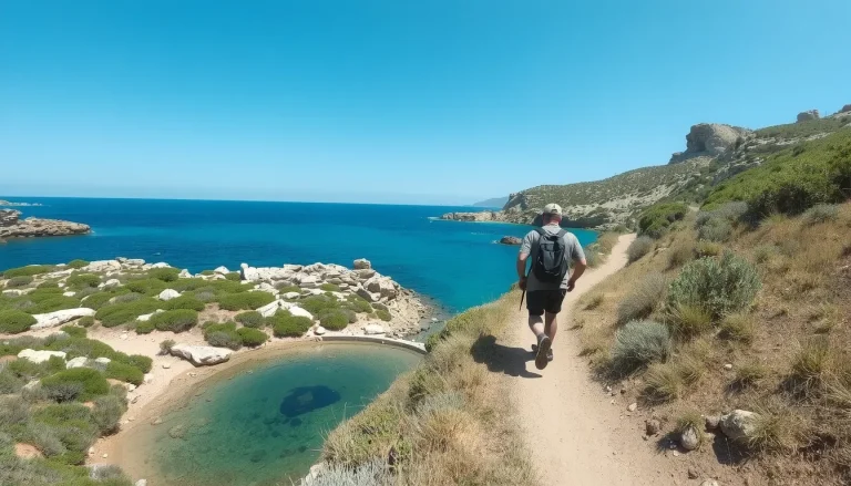 Les plus beaux itinéraires de randonnée en Corse du Sud