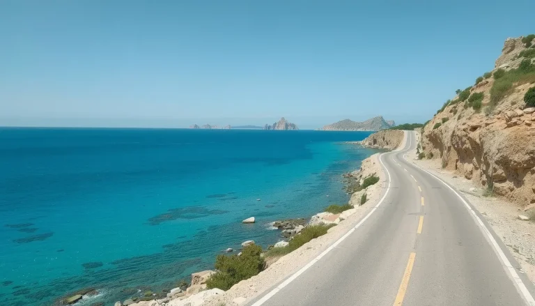 Route des Sanguinaires : plages, criques, excursions et coucher de soleil