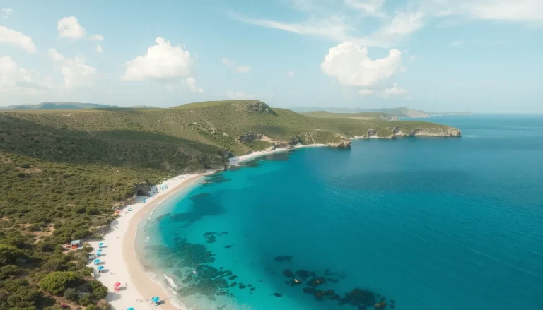 Les plus belles plages autour de San-Nicolao et Moriani-Plage : guide complet 2025
