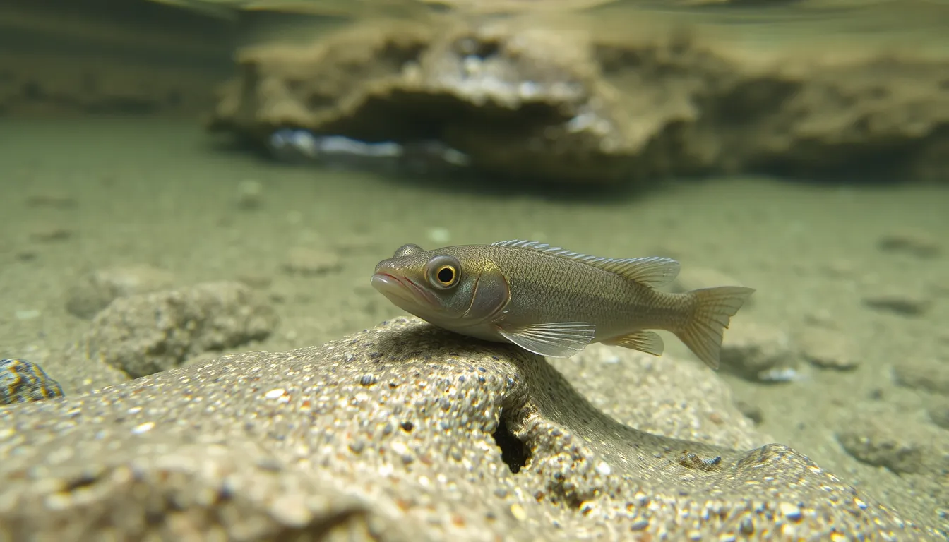 Salariopsis fluviatilis