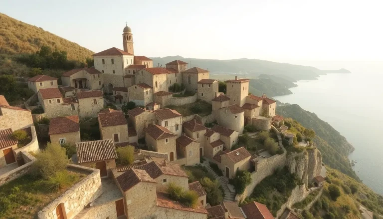 Carte et plan de Sant&rsquo;Antonino : visites, activités, hébergement et villages à proximité