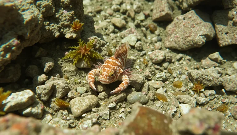 Scorpaena notata (Rascasse pustuleuse) : identification, habitat et biologie