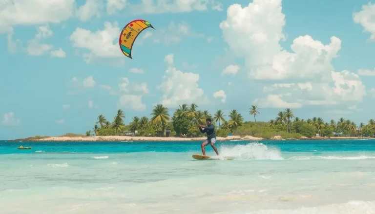 Kitesurf au Sri Lanka : le guide complet des meilleurs spots, saisons et écoles