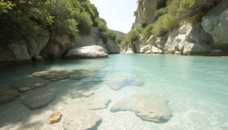 Gorges du Tavignano : randonnée, accès et baignade dans les vasques