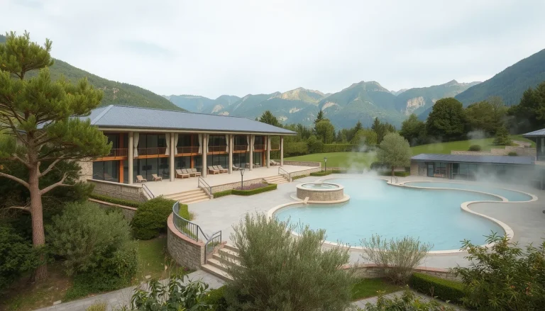 Thermes de Pietrapola : orientations thérapeutiques, bienfaits des eaux et informations pratiques