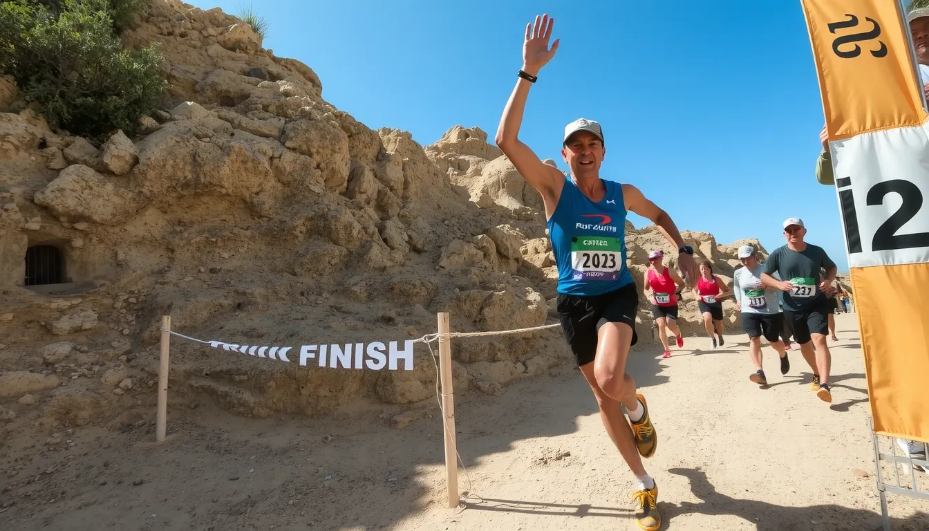 résultat trail bonifacio 2025