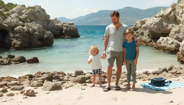 Vacances en famille en Corse : guide complet pour un séjour réussi