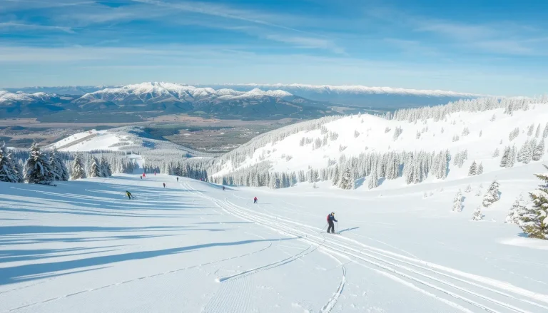 Val d&rsquo;Ese : présentation de la station de ski en Corse
