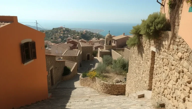 Que faire autour de Propriano : villages perchés, plages et incontournables du Sartenais
