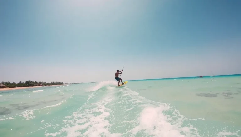 Kitesurf à Zanzibar : Spots, Meilleure Période, Prix et Conseils