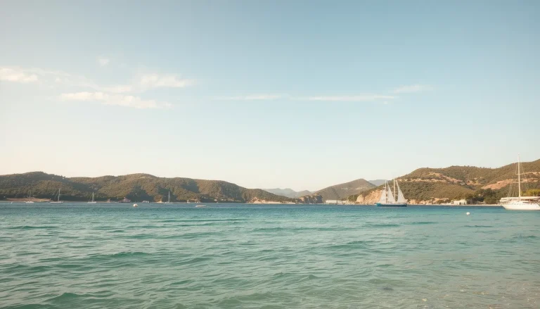 Corse en juillet : météo, activités, plages et budget pour des vacances réussies