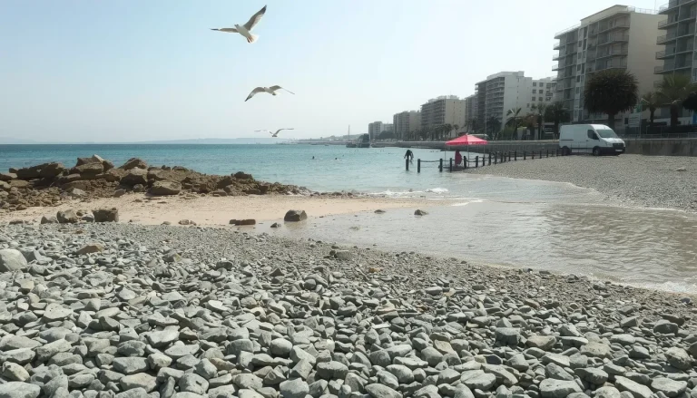 Plage de l Huveaune à Marseille : fermeture, accès et ce qu&rsquo;il faut savoir avant d&rsquo;y aller