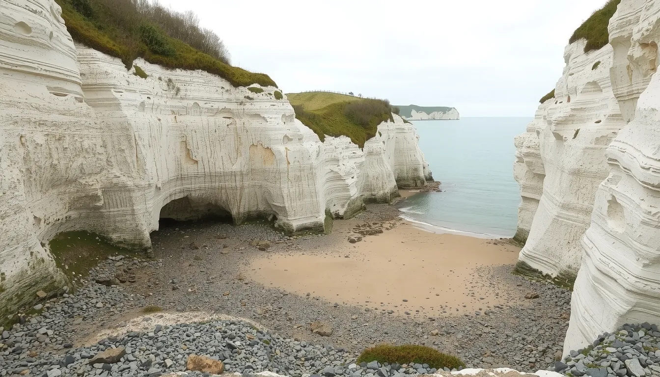 plage du petit ailly